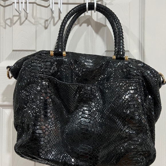 Michael Kors Handbag patent leather - Picture 3 of 7